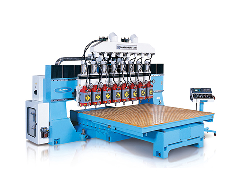 CNC Router (CNC-2508N)
